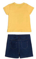 set t shirt panteloni guess kids i82g09 k7090 dego kitrino mple 68ek 6 9minon extra photo 1