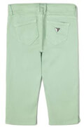 jean capri guess kids pants parfumed j82b08 prasino 135ek 8eton extra photo 1