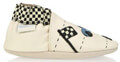 pantoflakia robeez retro racing 607730 krem eu 19 20 extra photo 1