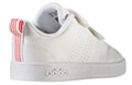 papoytsi adidas sport inspired advantage clean leyko roz extra photo 1