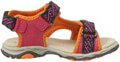 paidiko sandali kickers kiwi 558521 roz portokali eu 32 extra photo 3
