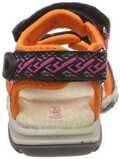 paidiko sandali kickers kiwi 558521 roz portokali eu 35 extra photo 1