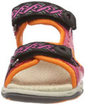 paidiko sandali kickers kiwi 558521 roz portokali eu 35 extra photo 2