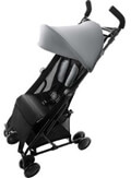 paidiko karotsi britax romer holiday steel grey extra photo 1