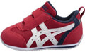 papoytsi asics idaho baby 3 kokkino usa k55 eu 215 extra photo 1