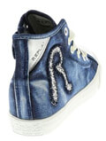 mpotaki sneakers replay peach jv080096t 031 jeans eu 30 extra photo 1