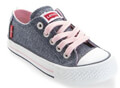 papoytsi levis trucker glitter vtru0008t blue pink eu 31 extra photo 2