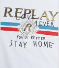 t shirt replay sg749105420994 001leyko 104ek 4eton extra photo 3