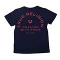 t shirt true religion branded logo tr136te39 skoyro mple extra photo 1