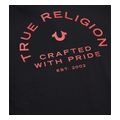 t shirt true religion branded logo tr136te39 skoyro mple extra photo 2