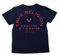 t shirt true religion branded logo tr136te39 skoyro mple 110ek 4 5 eton extra photo 1