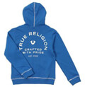 hoodie me fermoyar true religion french terry tr146hd32 galazio 104ek 3 4 eton extra photo 1