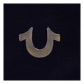 t shirt true religion gold branded logo tr146te179 mayro extra photo 2