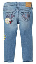 jean panteloni true religion casey patched tr617jn37 anoixto mple 123ek 6eton extra photo 1
