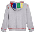 hoodie me fermoyar true religion pop true tr717hd01 gkri melanze 116ek 6eton extra photo 1