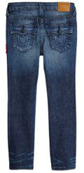 jean panteloni true religion rocco patched tr717jn01 mple 104ek 3 4 eton extra photo 1