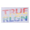 t shirt true religion retro tr717te02 gkri melanze extra photo 2