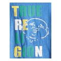 t shirt true religion buddha pop tr717te03 mple melanze extra photo 2
