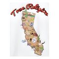 t shirt true religion cali tr717te10 leyko extra photo 2