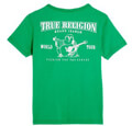 t shirt true religion braded buddha tr746te181 btg prasino 104ek 3 4 eton extra photo 1