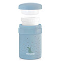 thermos ygron stereas trofis miniland thermetic crocodile siel 700ml extra photo 1