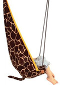 aiora paidiko kathisma amazonas hang mini giraffe extra photo 1