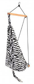 aiora paidiko kathisma amazonas hang mini zebra extra photo 1