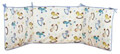 panta koynias baby fun line print das home 6455 laxani petrol 45x195cm extra photo 1