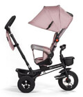 trikyklo podilato me labi elegxoy kinderkraft aveo roz extra photo 1