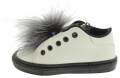 dermatina sneakers babywalker koykoybagia leyko mayro eu 22 extra photo 1