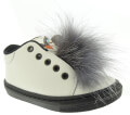 dermatina sneakers babywalker koykoybagia leyko mayro eu 23 extra photo 5