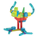 engino qboidz 8 se1 alien robot extra photo 2