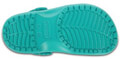 papoytsia thalassis crocs classic clog tropical teal eu 30 31 extra photo 4