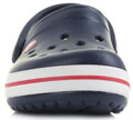 paidiki sagionara crocs crocband clog k navy red eu 22 23 extra photo 1