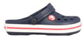 papoytsia thalassis crocs crocband clog skoyro mple kokkino eu 22 23 extra photo 2