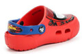 papoytsia thalassis crocs funlab spiderman light clogs k flame kokkino eu 19 20 extra photo 1