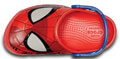 papoytsia thalassis crocs funlab spiderman light clogs k flame kokkino eu 20 21 extra photo 3