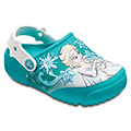 papoytsia thalassis crocs funlab frozen light clogs k tropical teal beraman extra photo 3