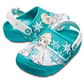 papoytsia thalassis crocs funlab frozen light clogs k tropical teal beraman extra photo 5