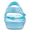 paidika sandalia crocs lina frozen sandal k ice blue extra photo 4