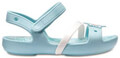 paidika sandalia crocs lina frozen sandal k ice blue eu 34 35 extra photo 1