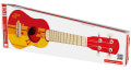 kithara hape ukulele red kokkini extra photo 1