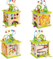 bomkybos drastiriotiton hape country critters play cube 10tmx extra photo 1