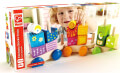 bomtreno me toyblakia hape fantasia blocks train 17tmx extra photo 1