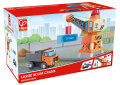 bomxylinos geranos hape large boom crane 3tmx extra photo 1