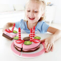 diorofi xylini toyrta genethlion hape double flavored birthday cake 23tmx extra photo 1