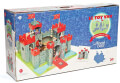 bomxylino kastro le toy van lionheart castle kokkino tv290 extra photo 1