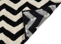 xali lorena canals lor c bw zigzag r zigzag makrosteno 80x230cm aspromayro extra photo 1