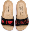 sandalia guess kids nitestar fi6ash pat19 mayro eu 31 extra photo 3