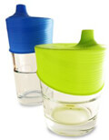 kalymma potirioy silikonis silikids sippy cup polyxroma 2tmx extra photo 1